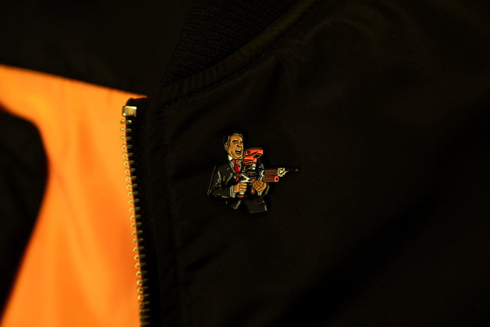 Return of the King - Limited Edition Pin