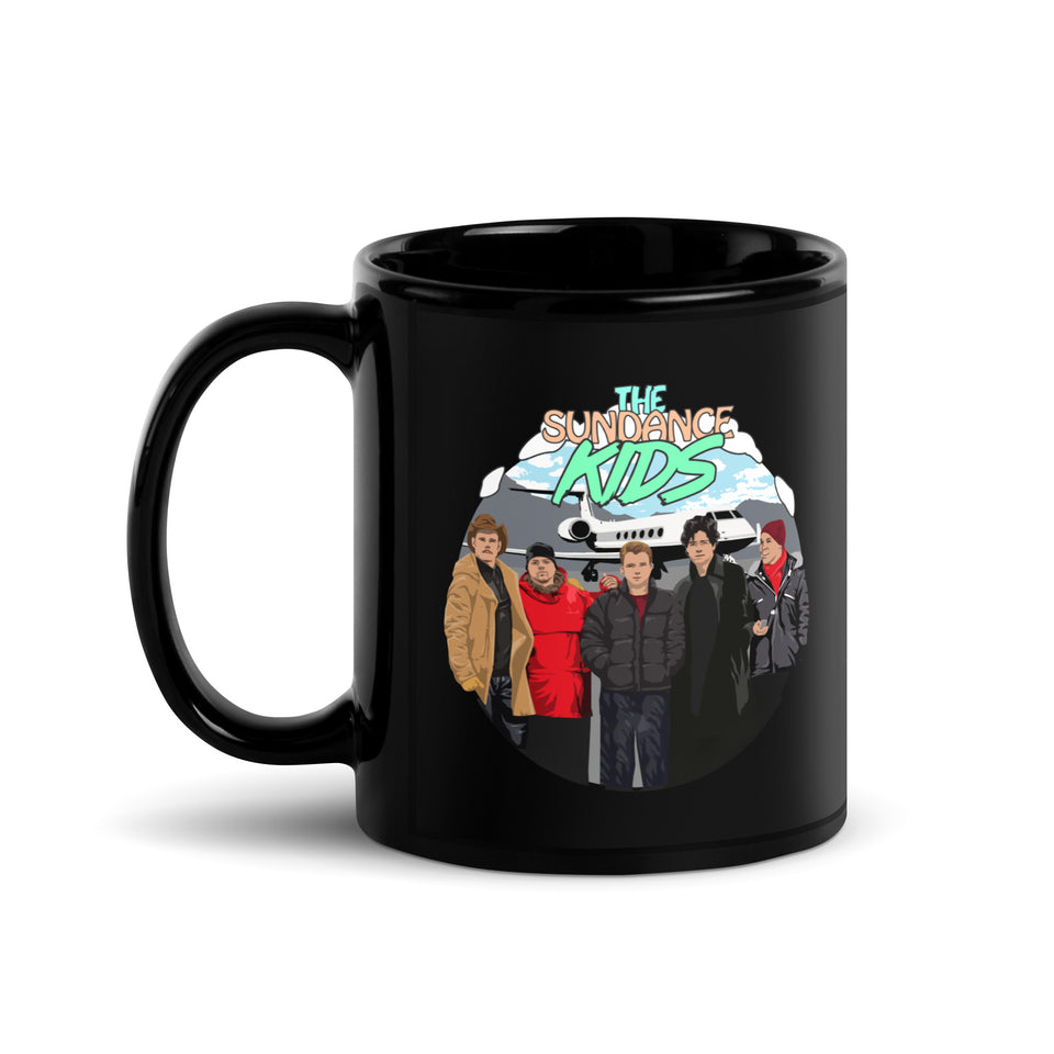 The Sundance Kids Mug [Black]