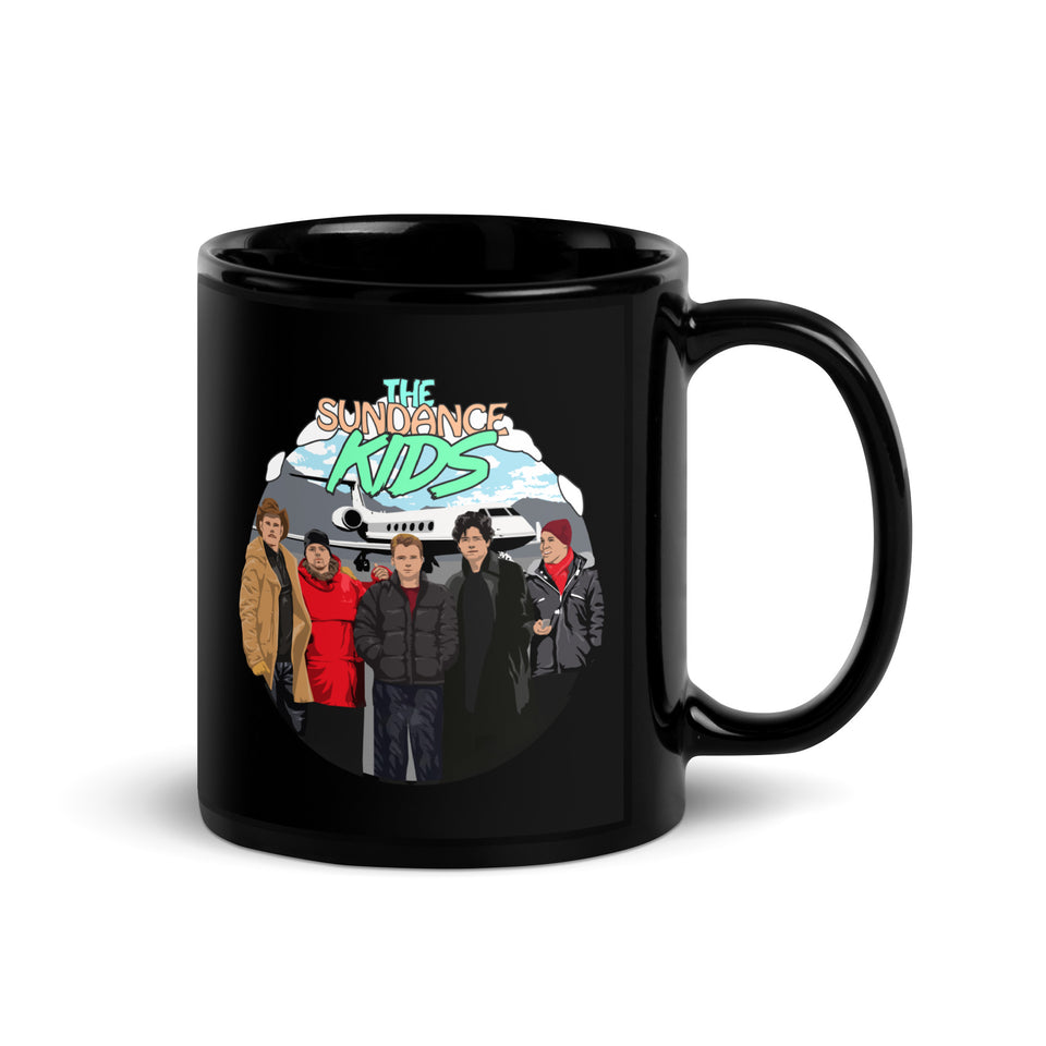 The Sundance Kids Mug [Black]