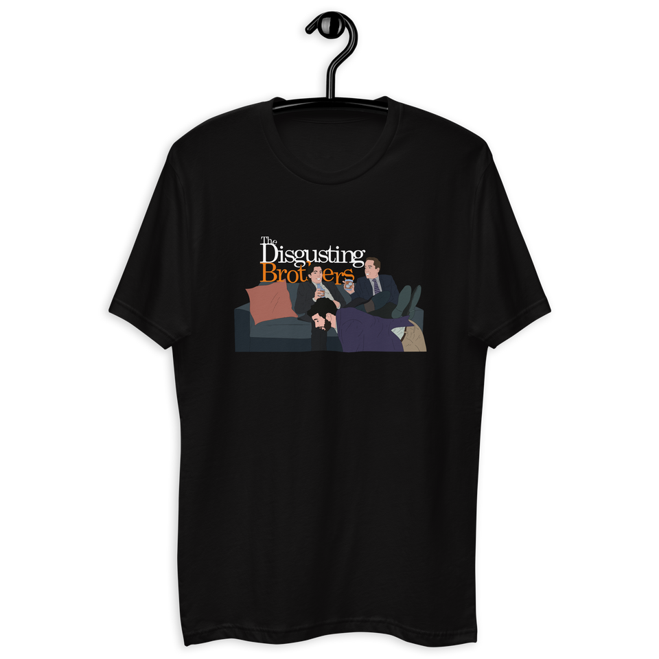 The Disgusting Brothers Tee