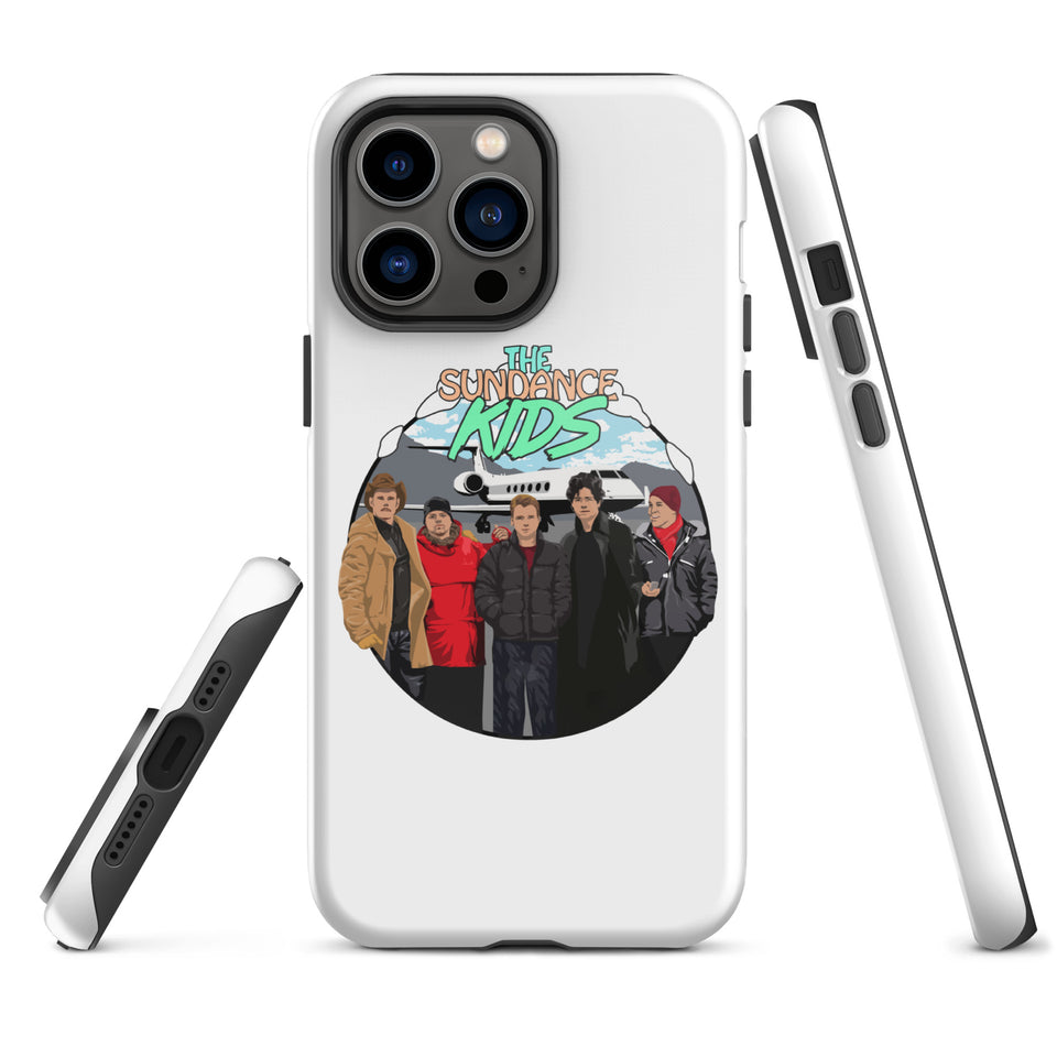 The Sundance Kids - Tough iPhone Case