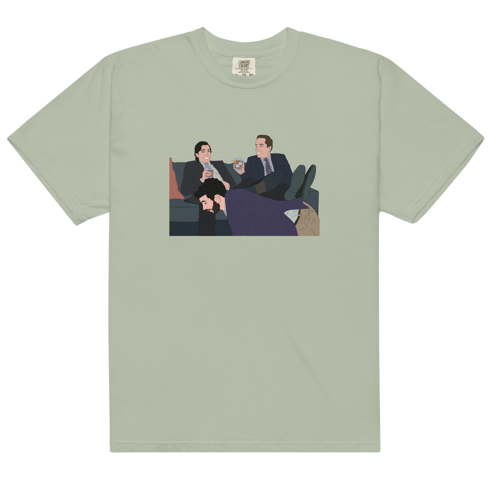 Tom & Greg Tee