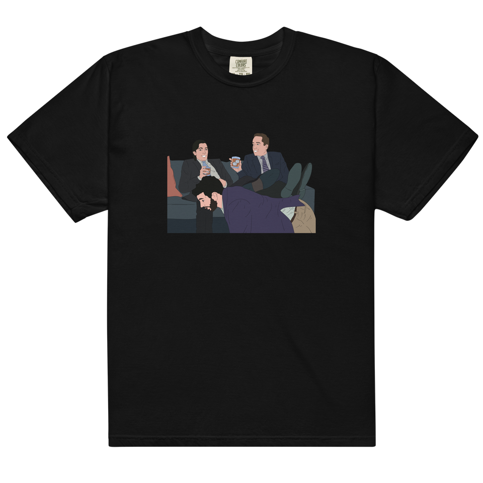 Tom & Greg Tee