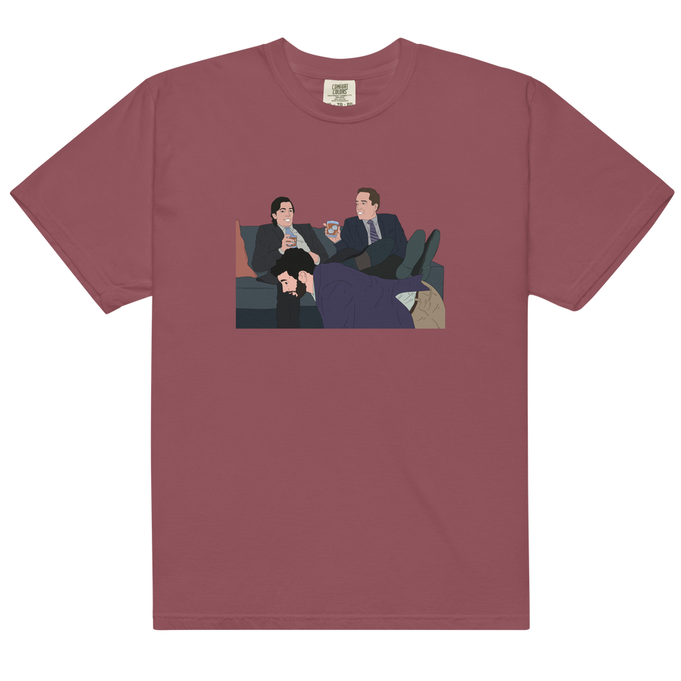 Tom & Greg Tee