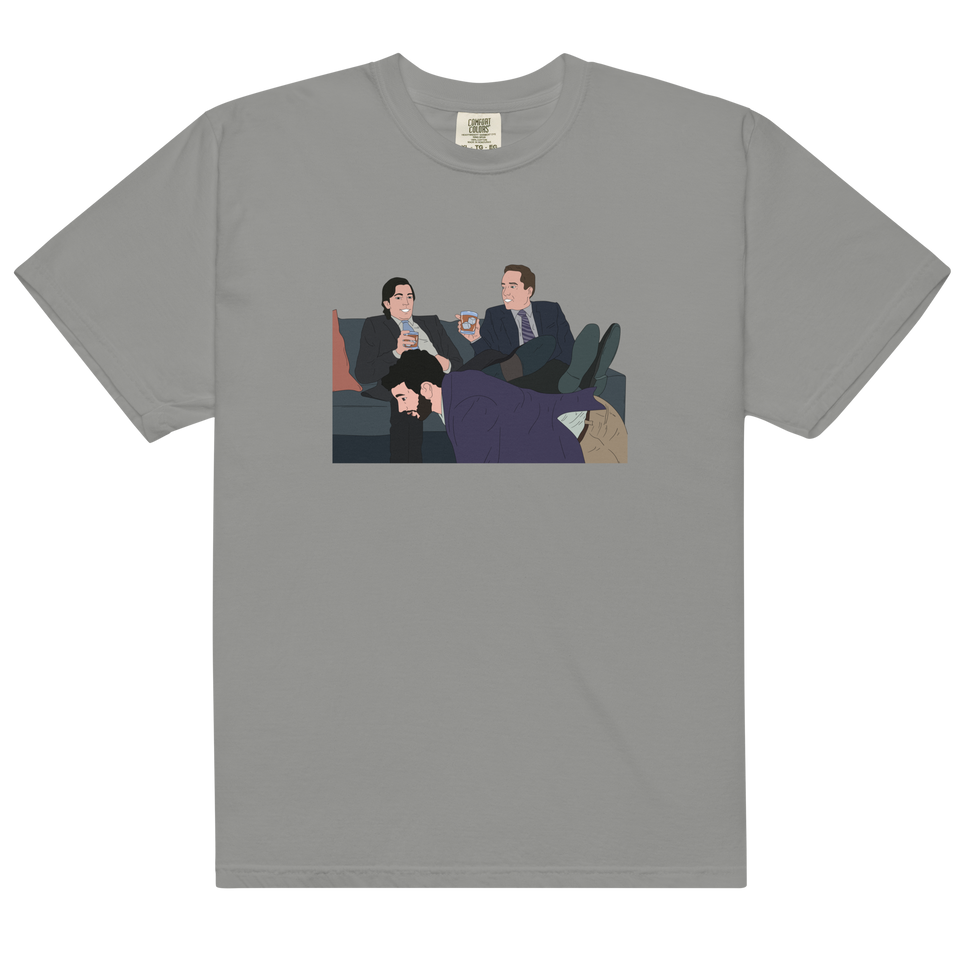 Tom & Greg Tee