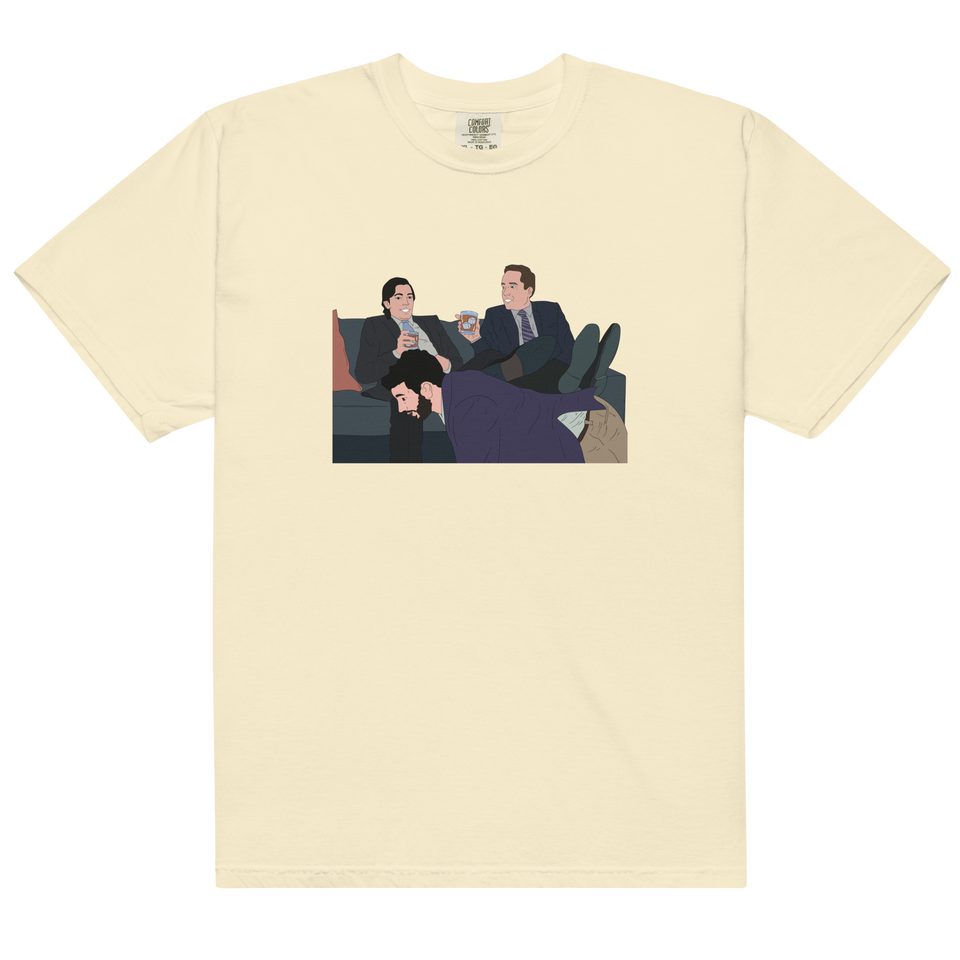 Tom & Greg Tee