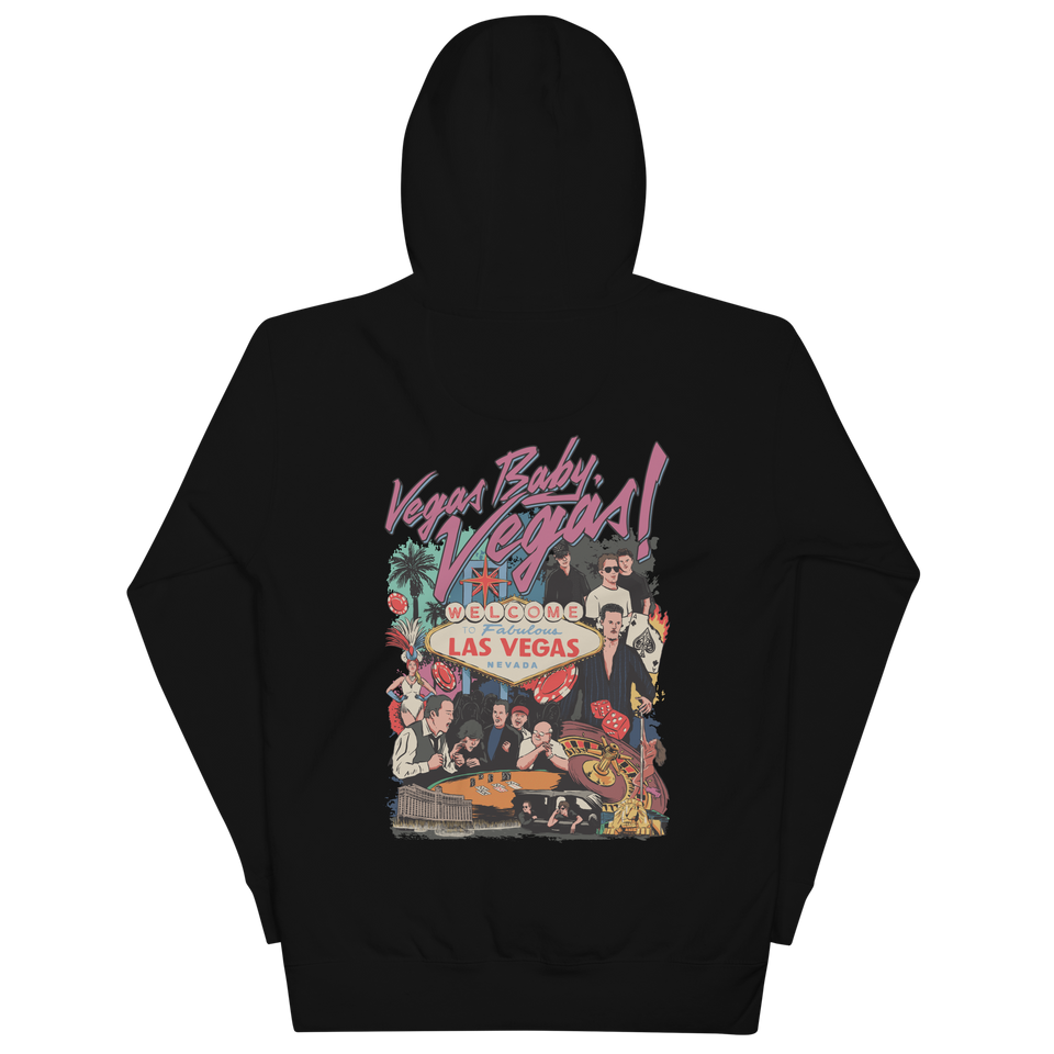 Vegas Baby, Vegas Hoodie