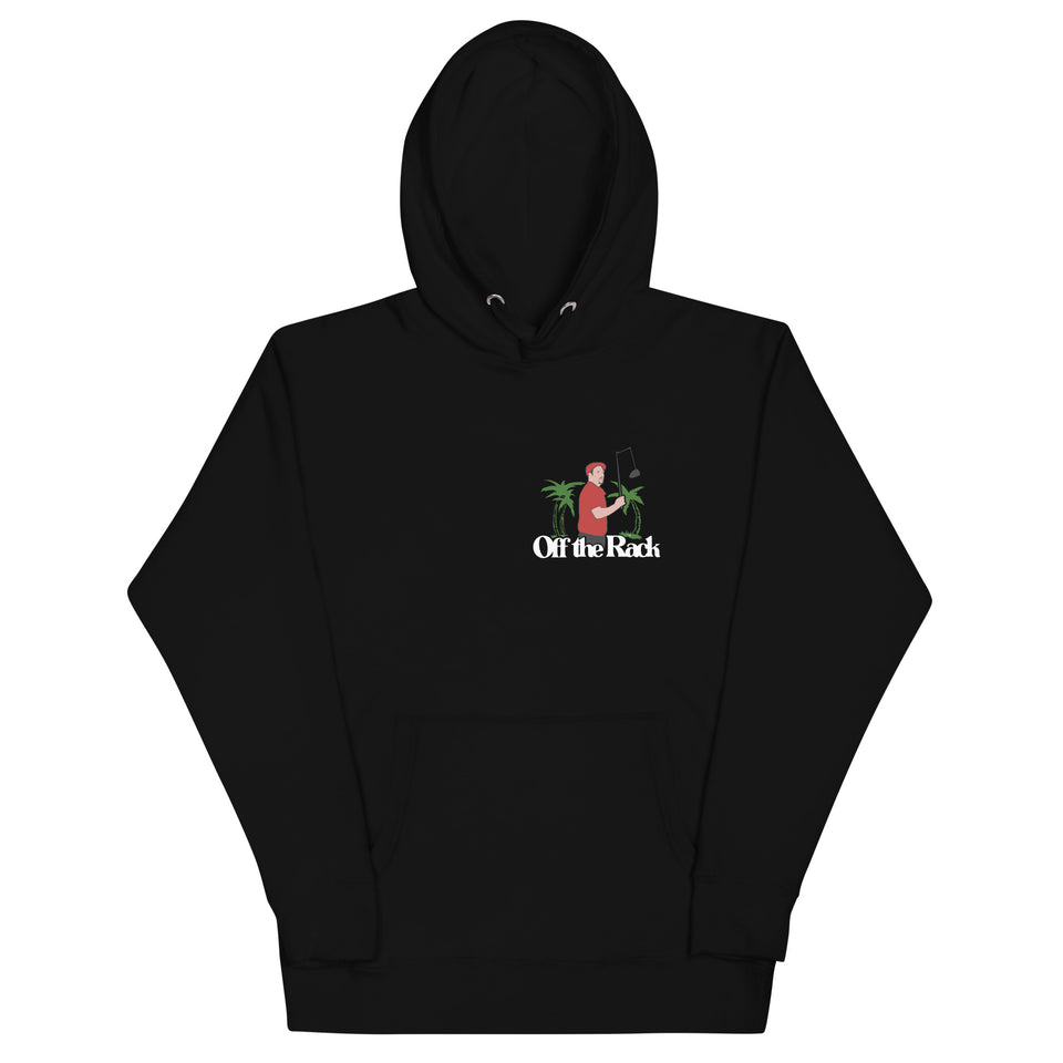 Off the Rack Hoodie [Dark fabrics]