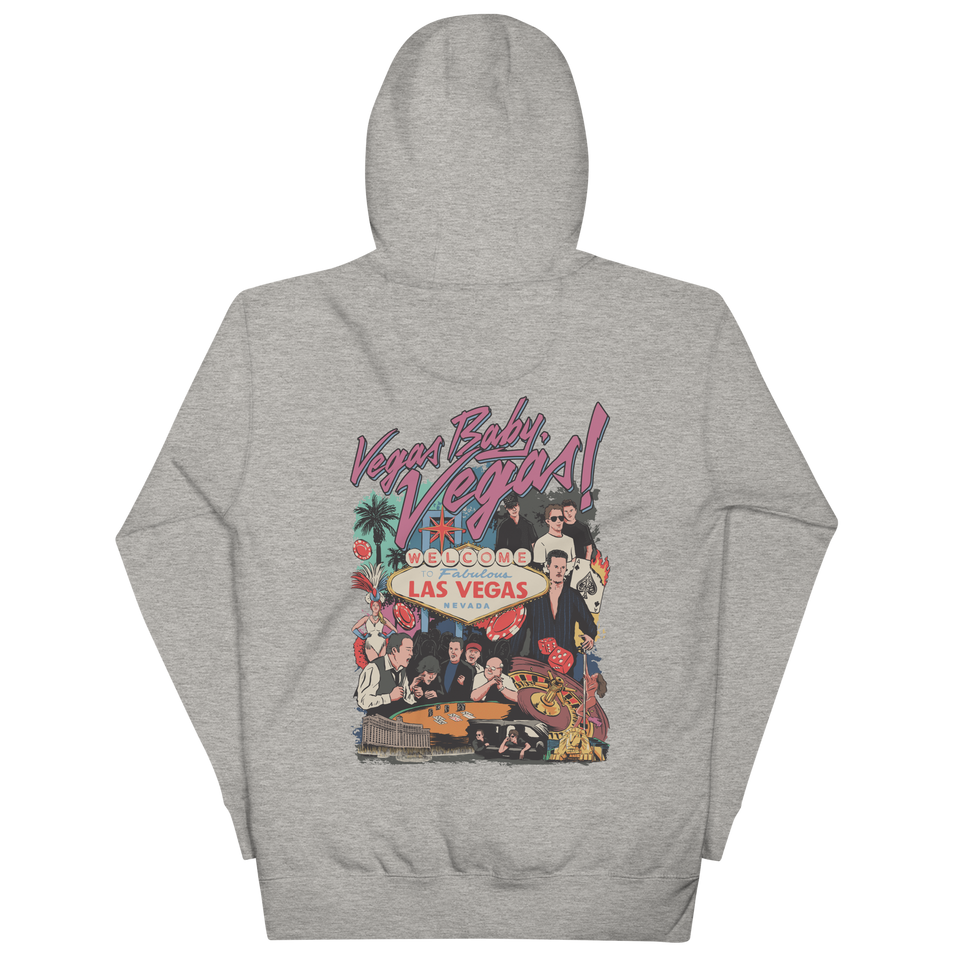 Vegas Baby, Vegas Hoodie