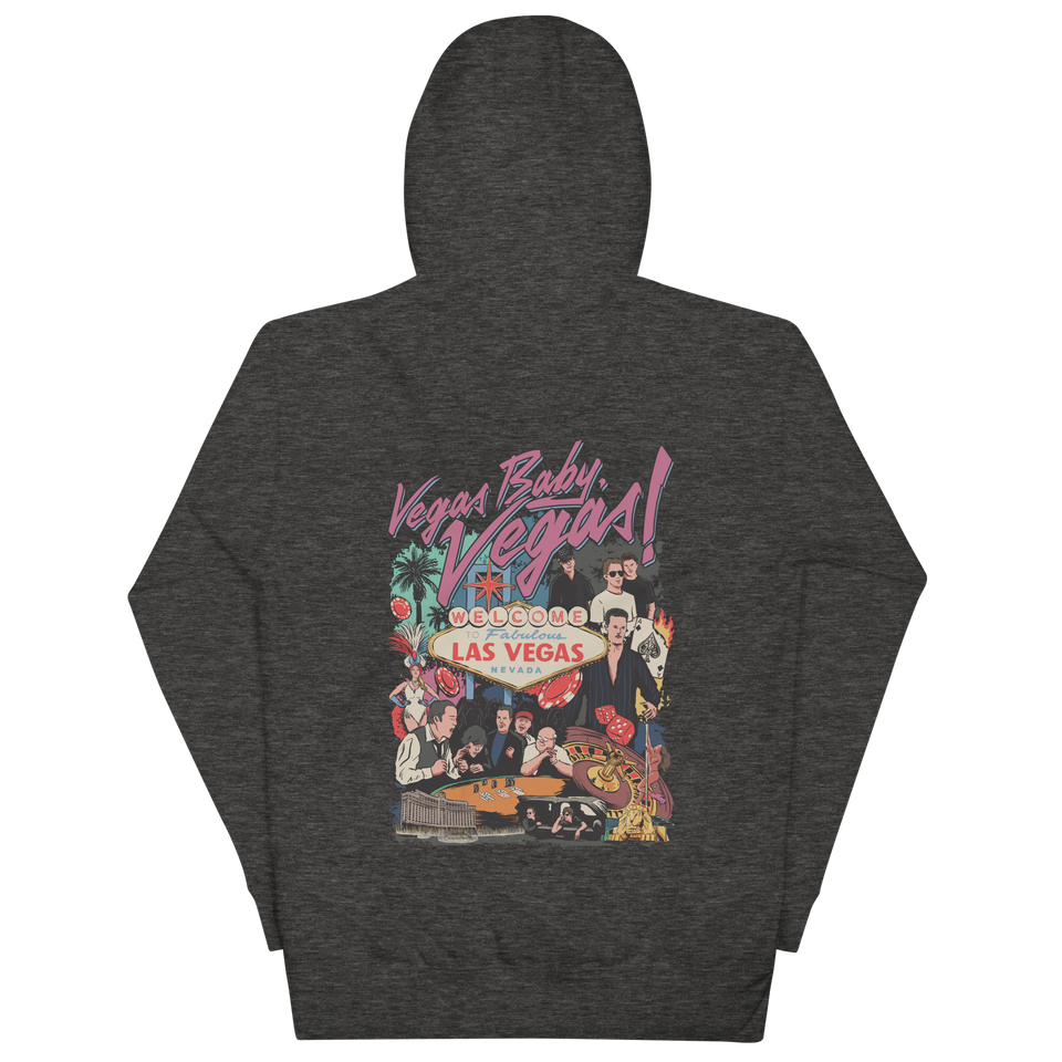 Vegas Baby, Vegas Hoodie