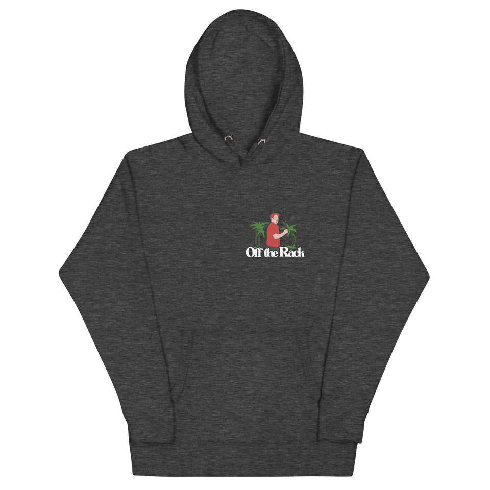 Off the Rack Hoodie [Dark fabrics]