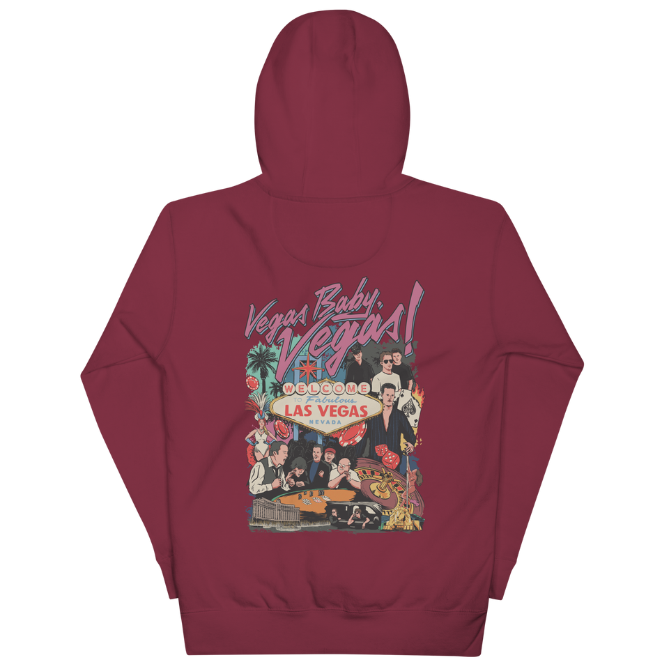 Vegas Baby, Vegas Hoodie