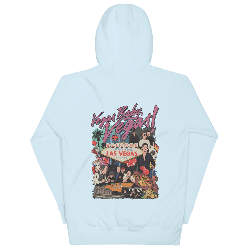 Vegas Baby, Vegas Hoodie