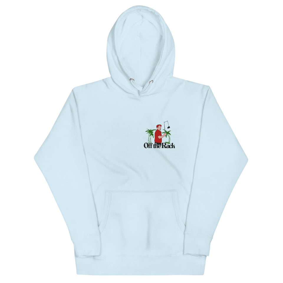 Off the Rack Hoodie [Light fabrics]