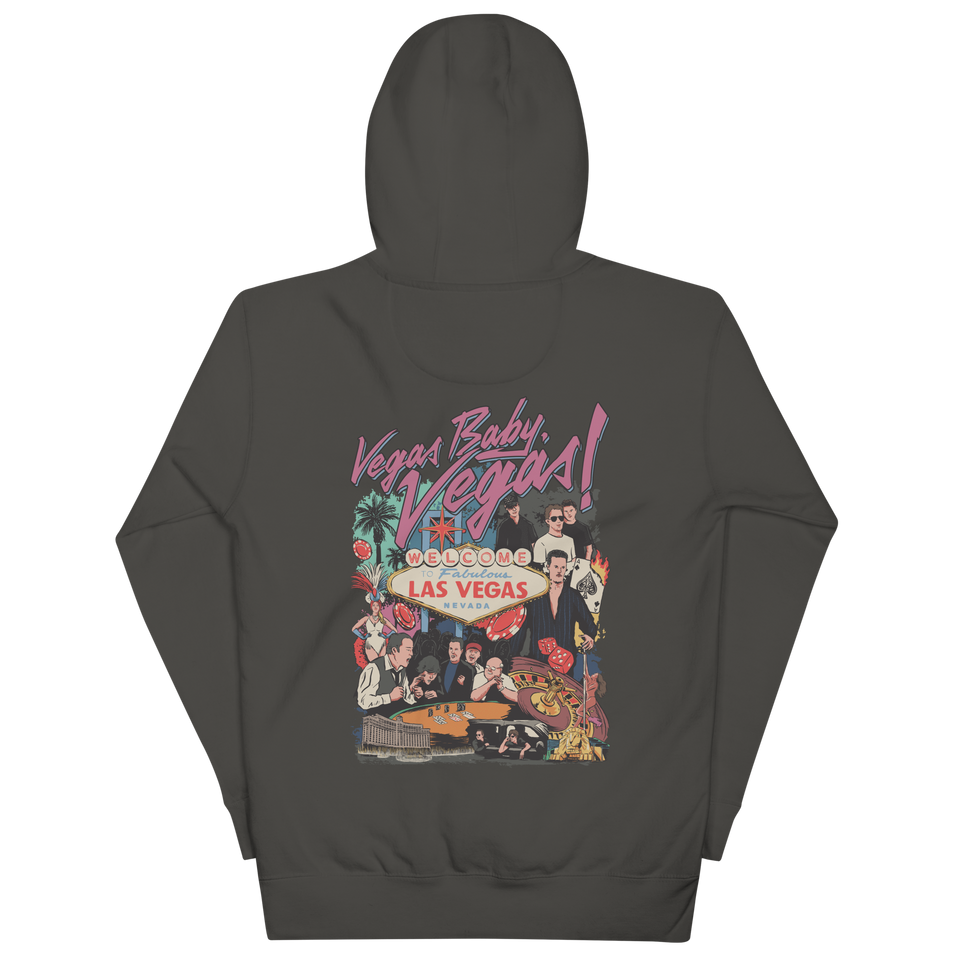 Vegas Baby, Vegas Hoodie