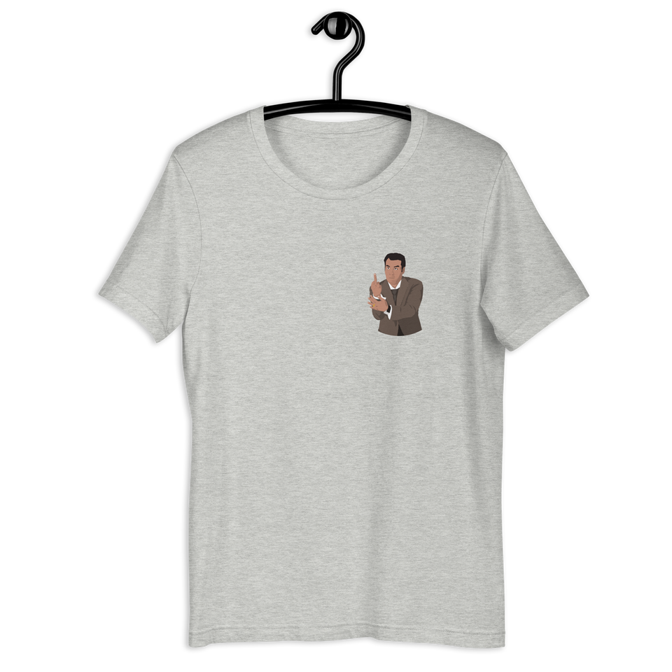 Ari Gold, Super Agent - Tee