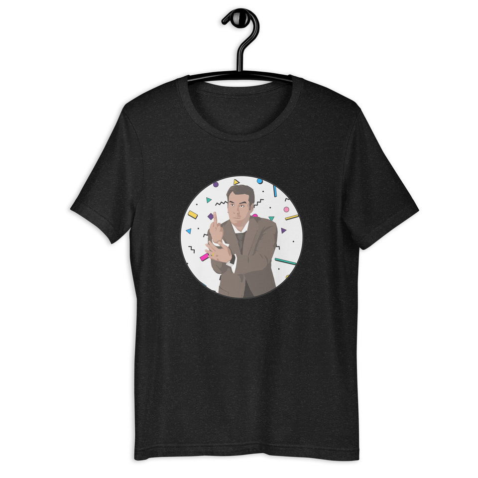 Silence, is fucking golden - T-shirt