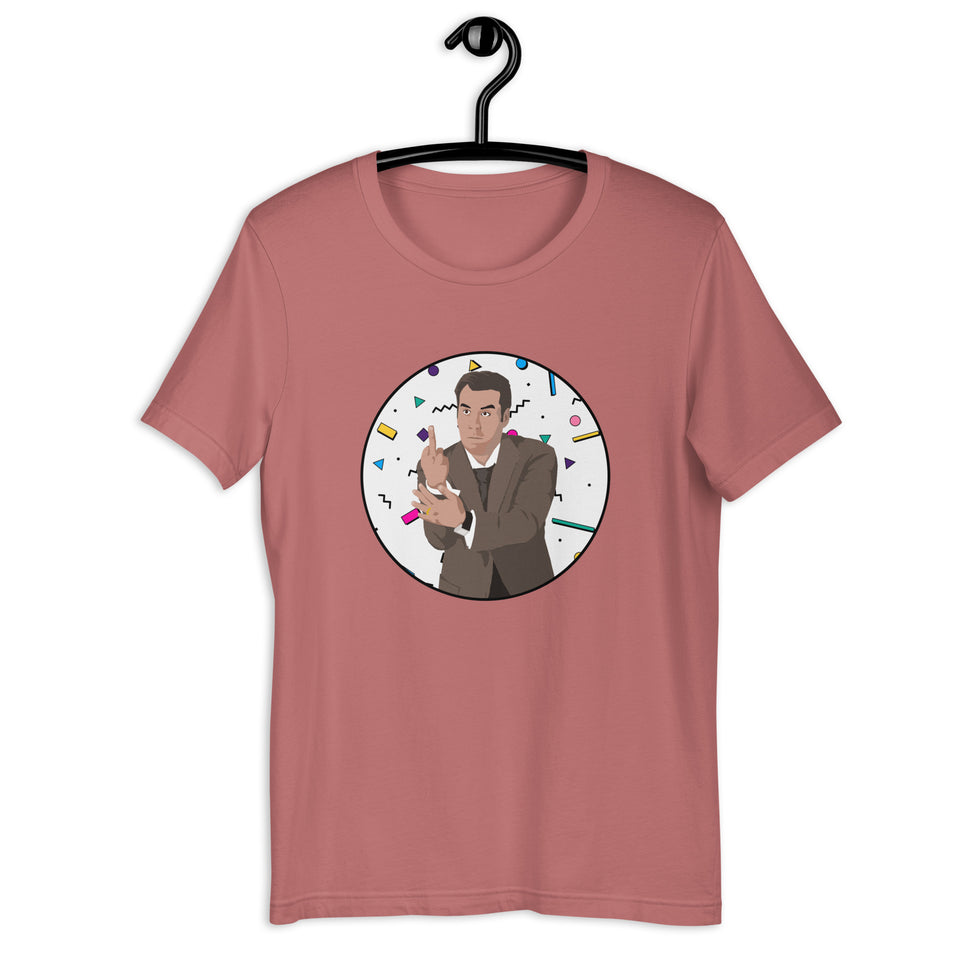 Silence, is fucking golden - T-shirt