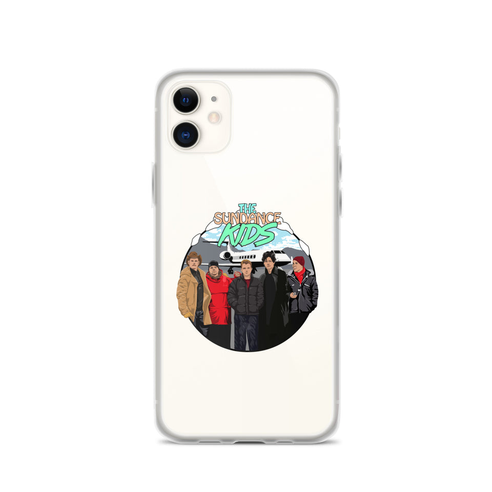 The Sundance Kids - iPhone Case