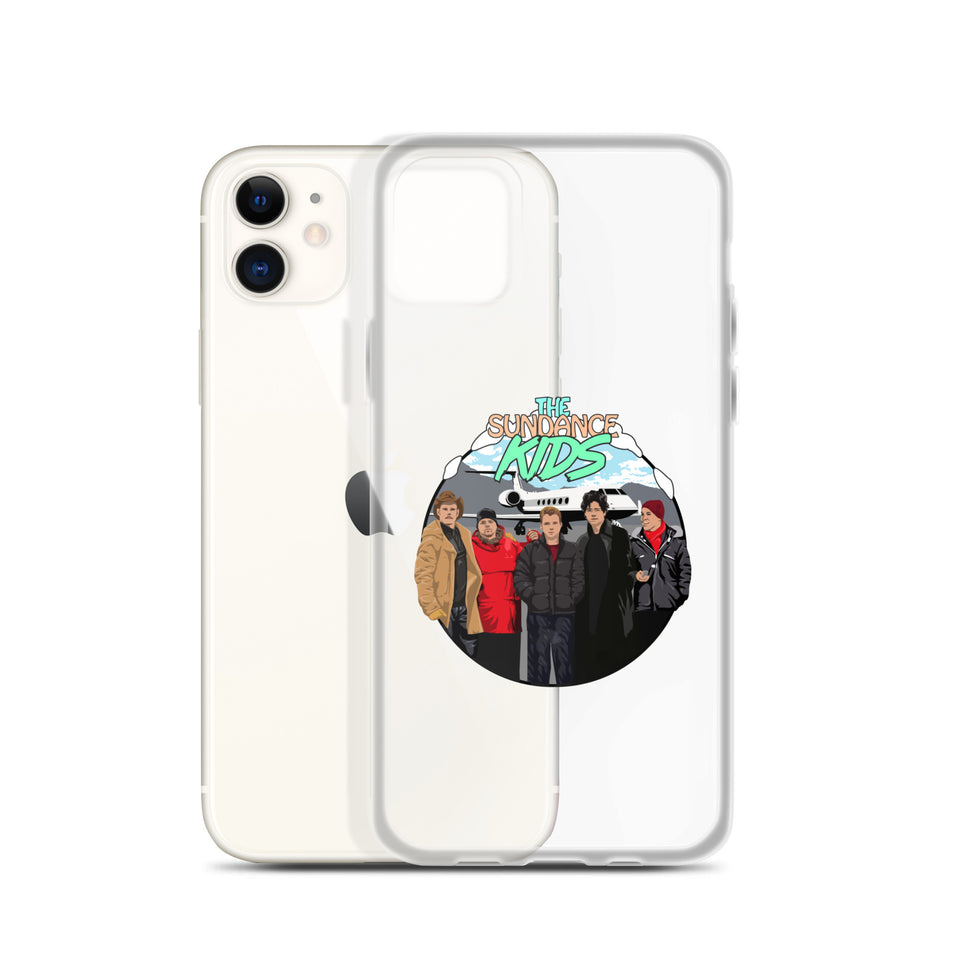 The Sundance Kids - iPhone Case