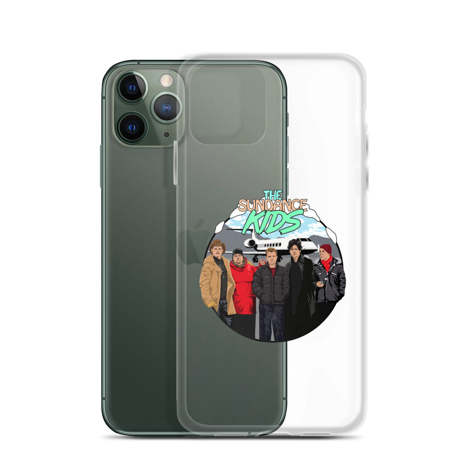 The Sundance Kids - iPhone Case