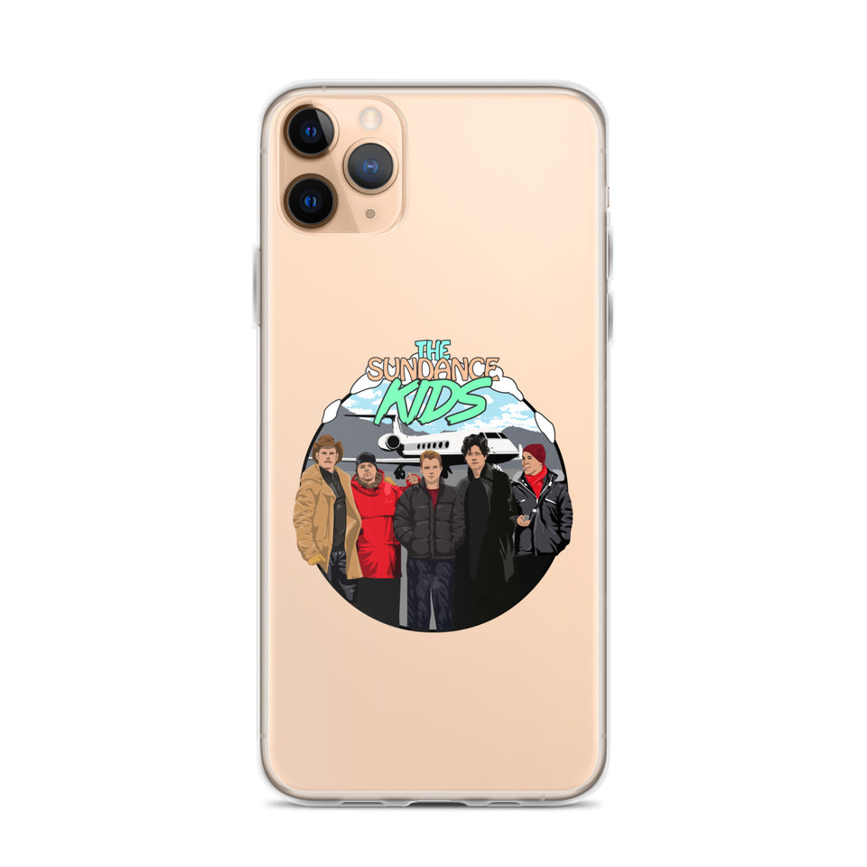 The Sundance Kids - iPhone Case