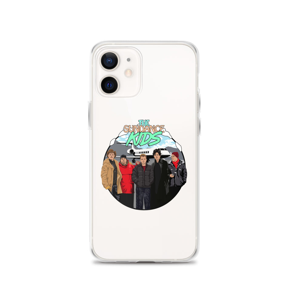 The Sundance Kids - iPhone Case