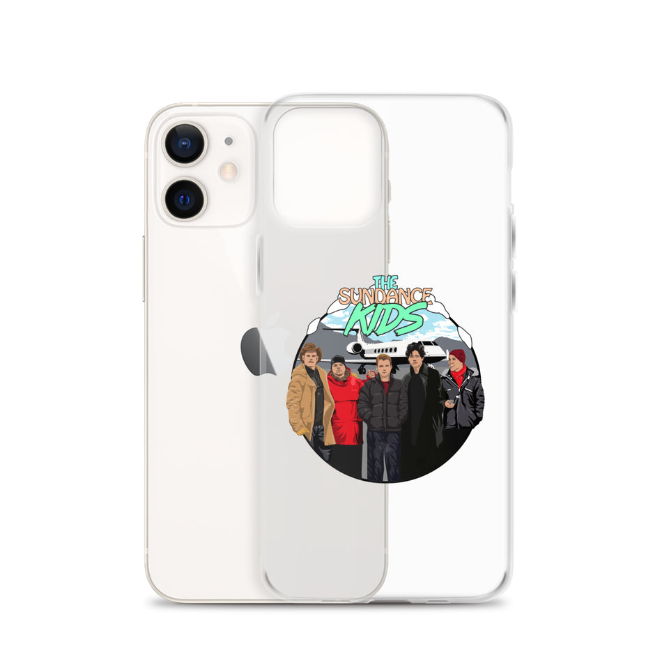 The Sundance Kids - iPhone Case