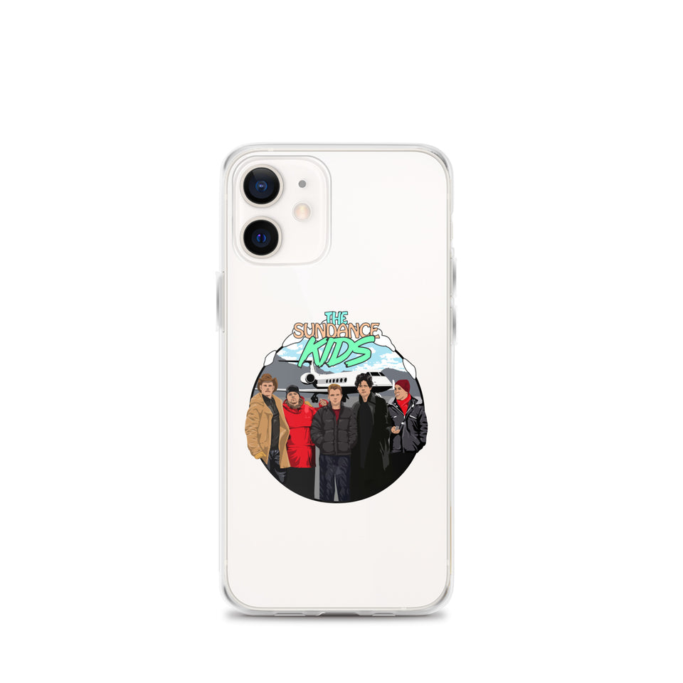 The Sundance Kids - iPhone Case