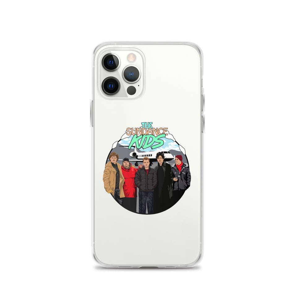 The Sundance Kids - iPhone Case