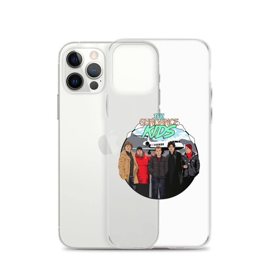 The Sundance Kids - iPhone Case