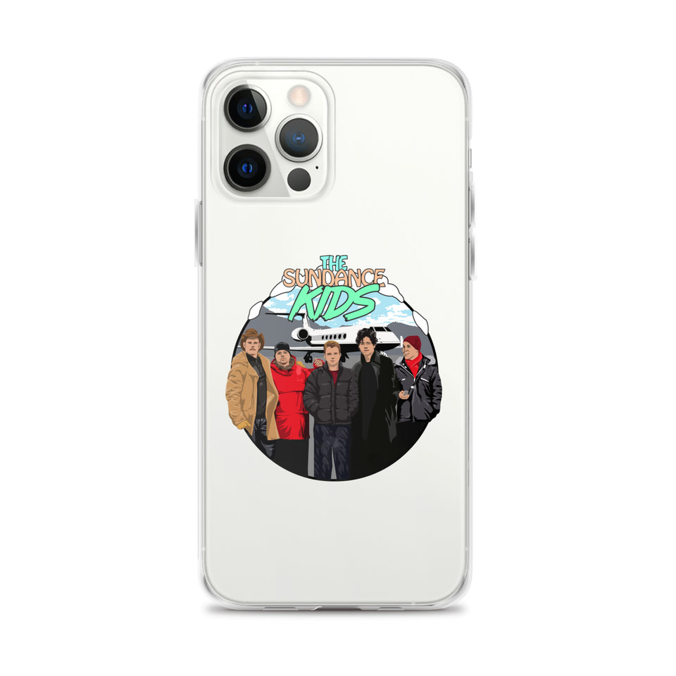 The Sundance Kids - iPhone Case