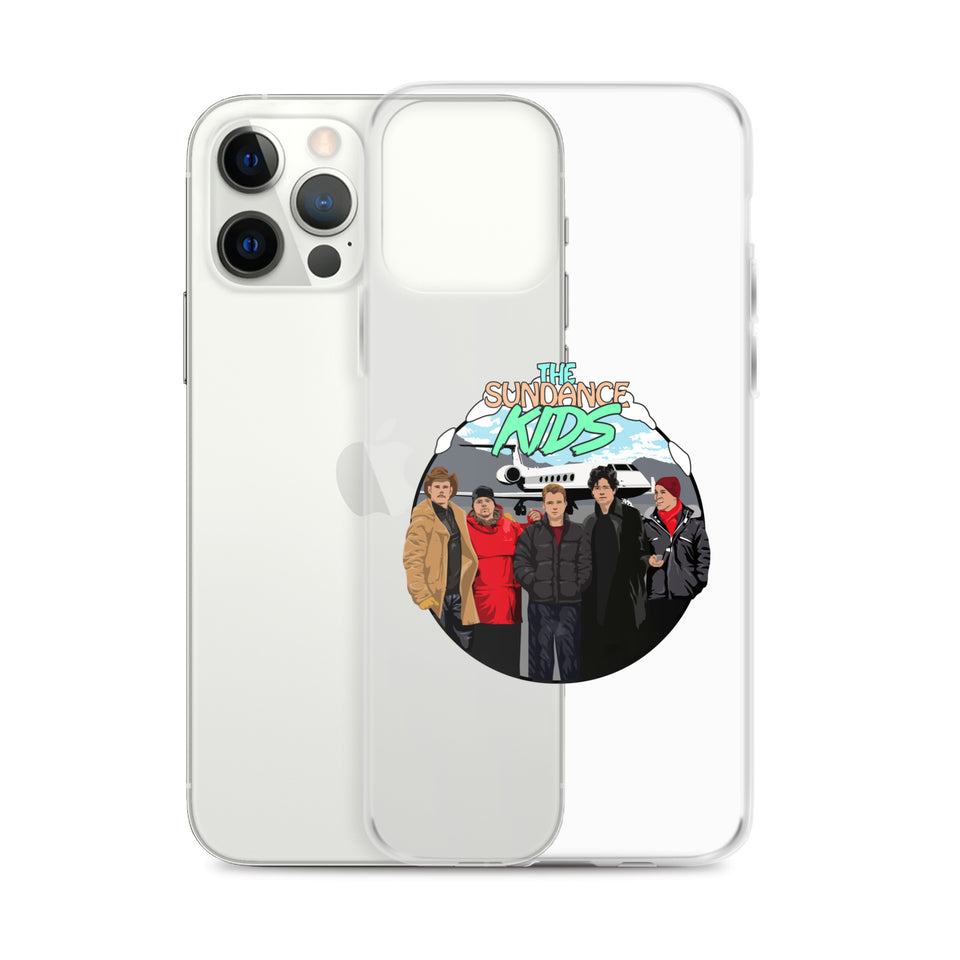 The Sundance Kids - iPhone Case