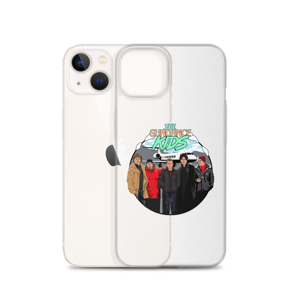 The Sundance Kids - iPhone Case