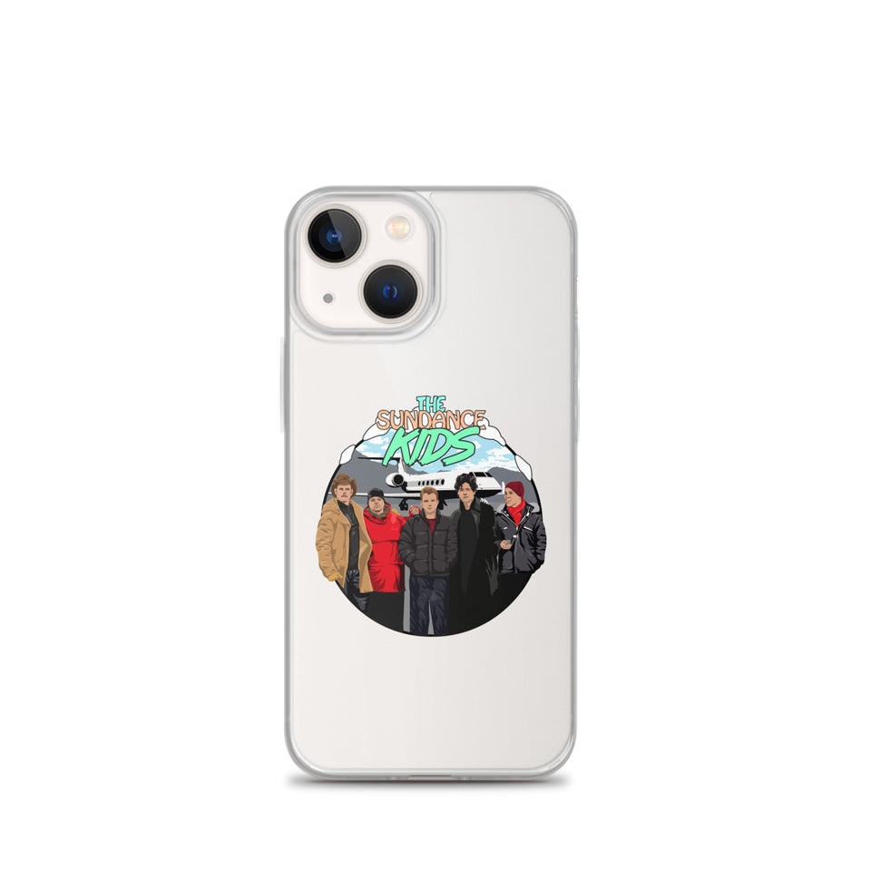 The Sundance Kids - iPhone Case