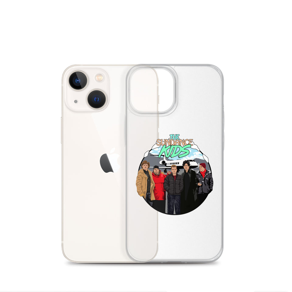 The Sundance Kids - iPhone Case