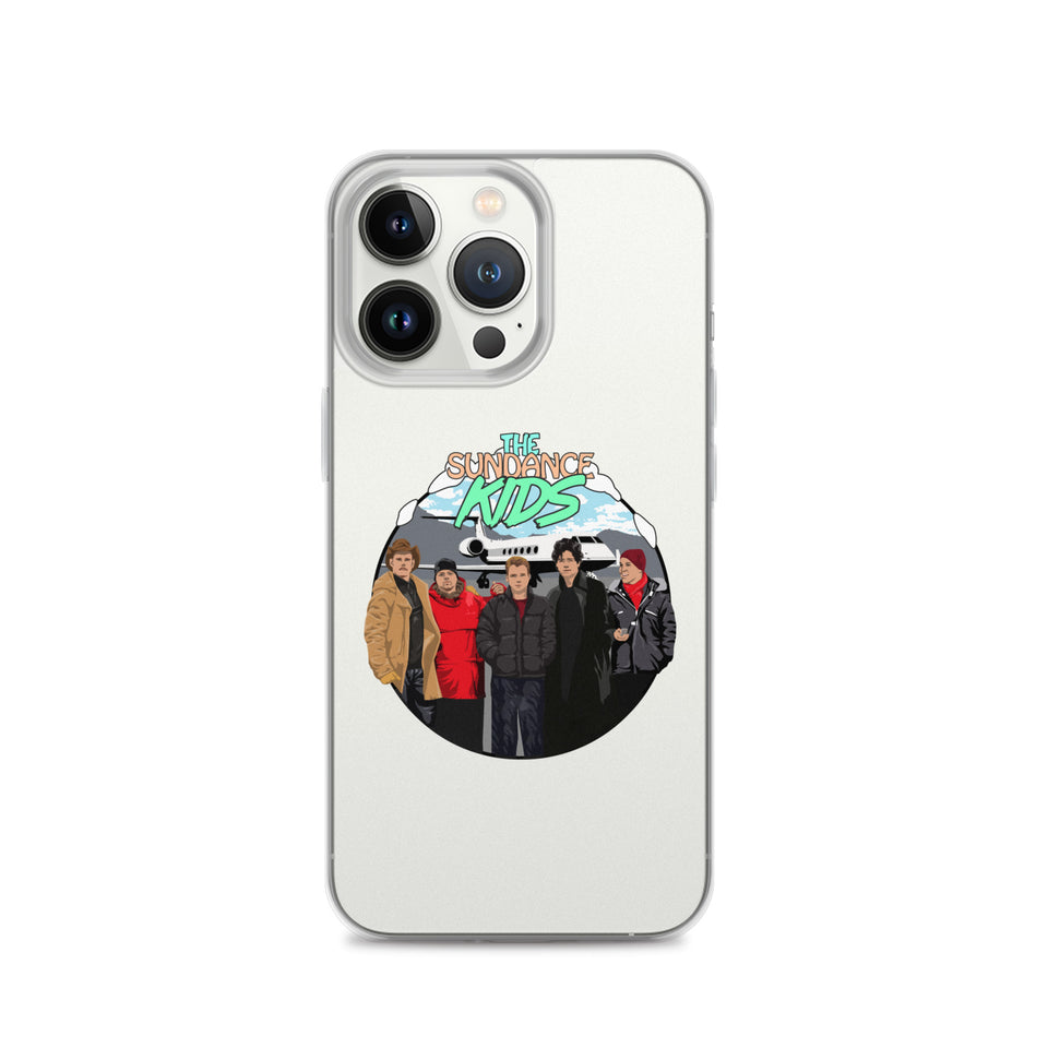 The Sundance Kids - iPhone Case