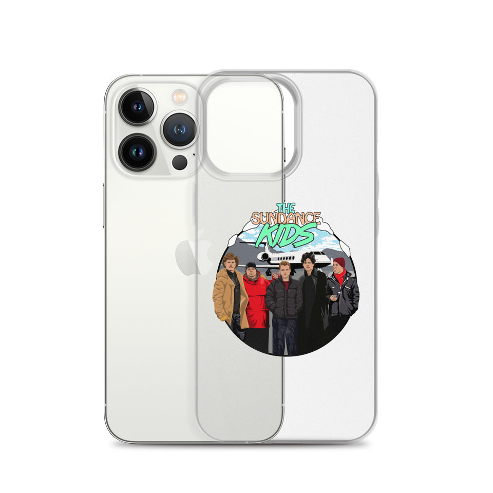 The Sundance Kids - iPhone Case