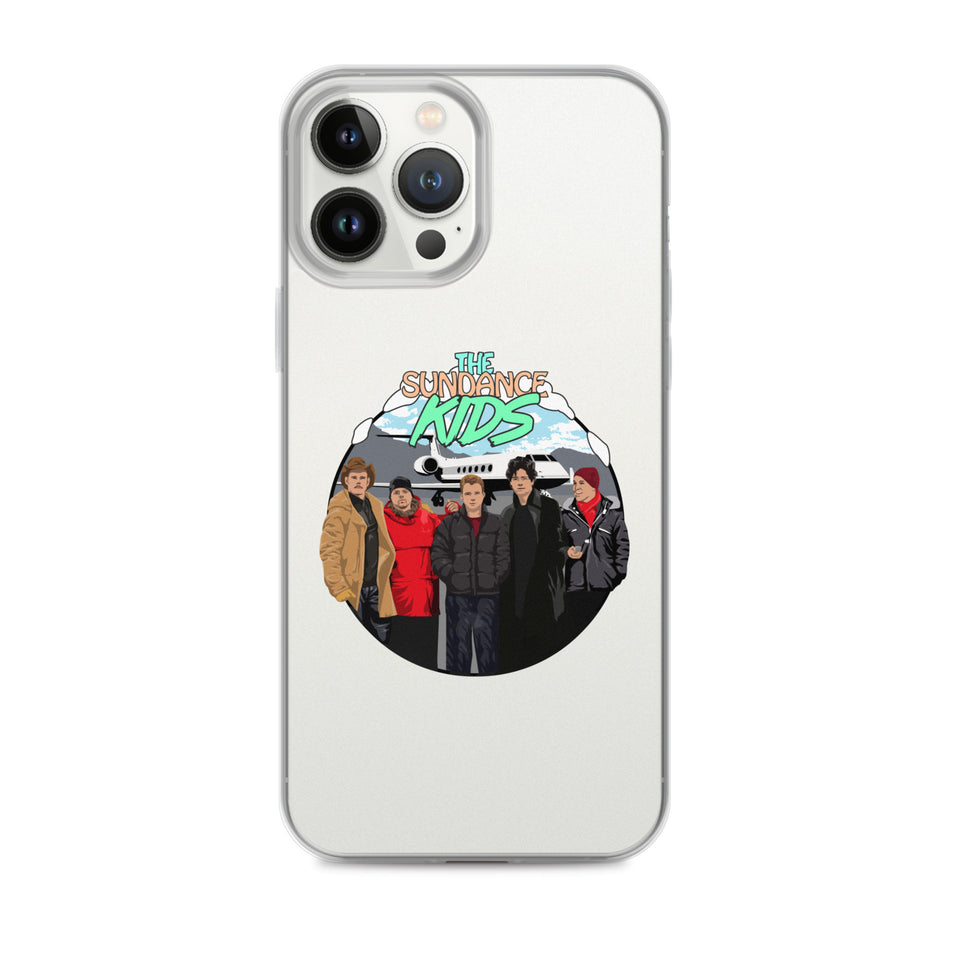 The Sundance Kids - iPhone Case