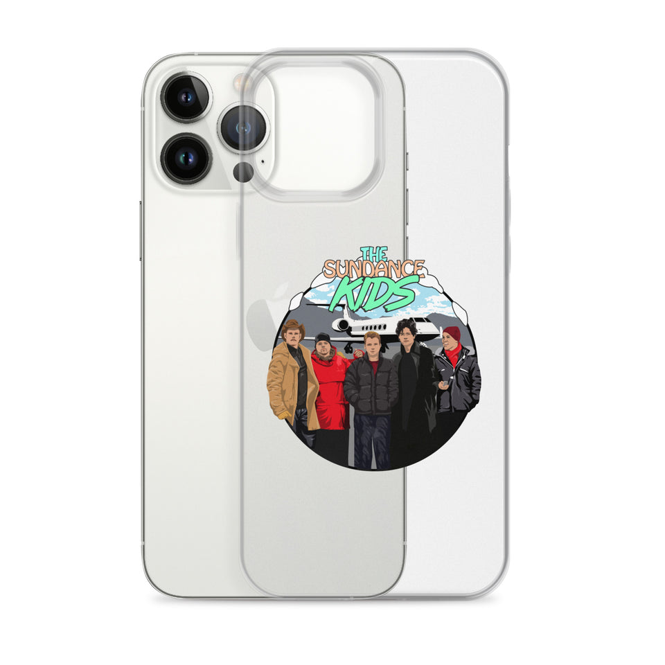 The Sundance Kids - iPhone Case