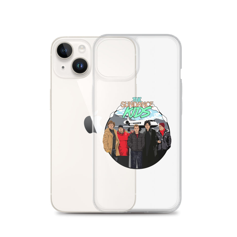 The Sundance Kids - iPhone Case