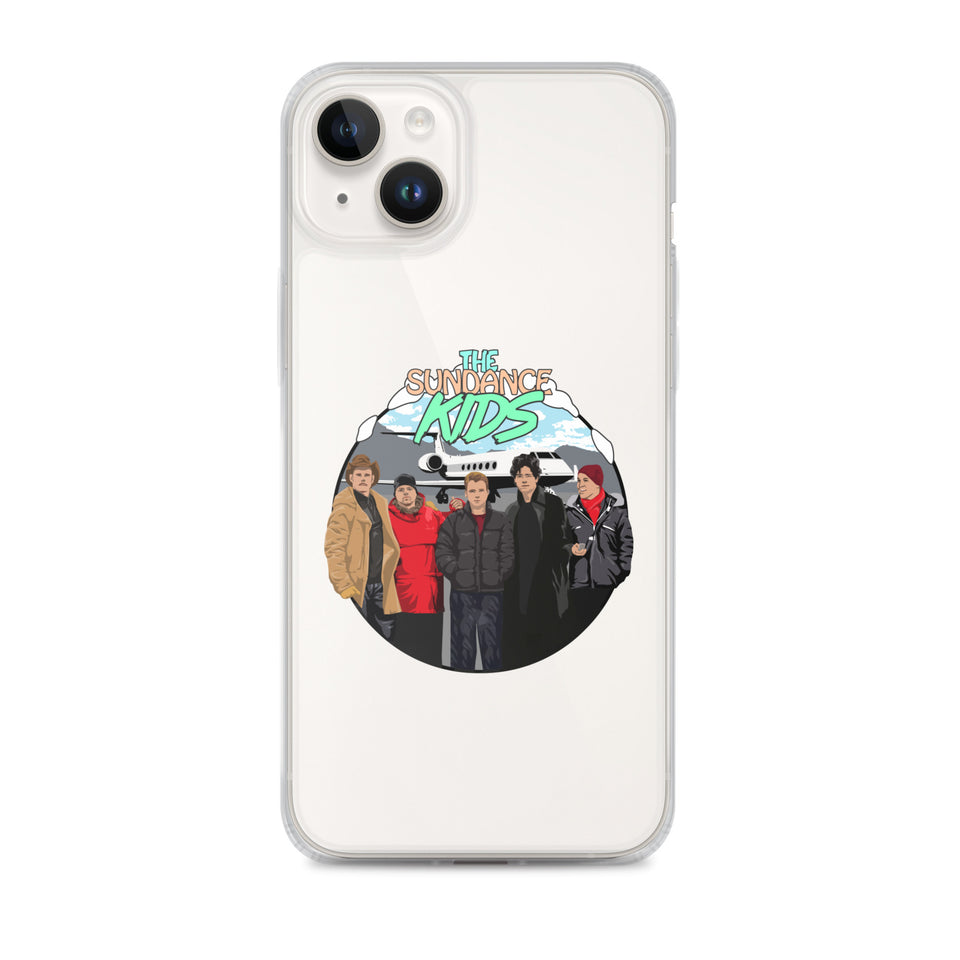 The Sundance Kids - iPhone Case