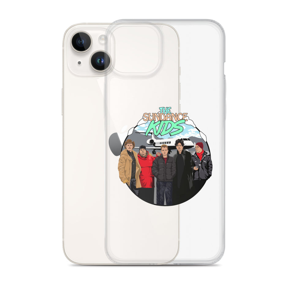 The Sundance Kids - iPhone Case