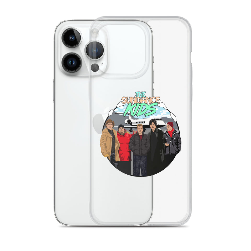 The Sundance Kids - iPhone Case