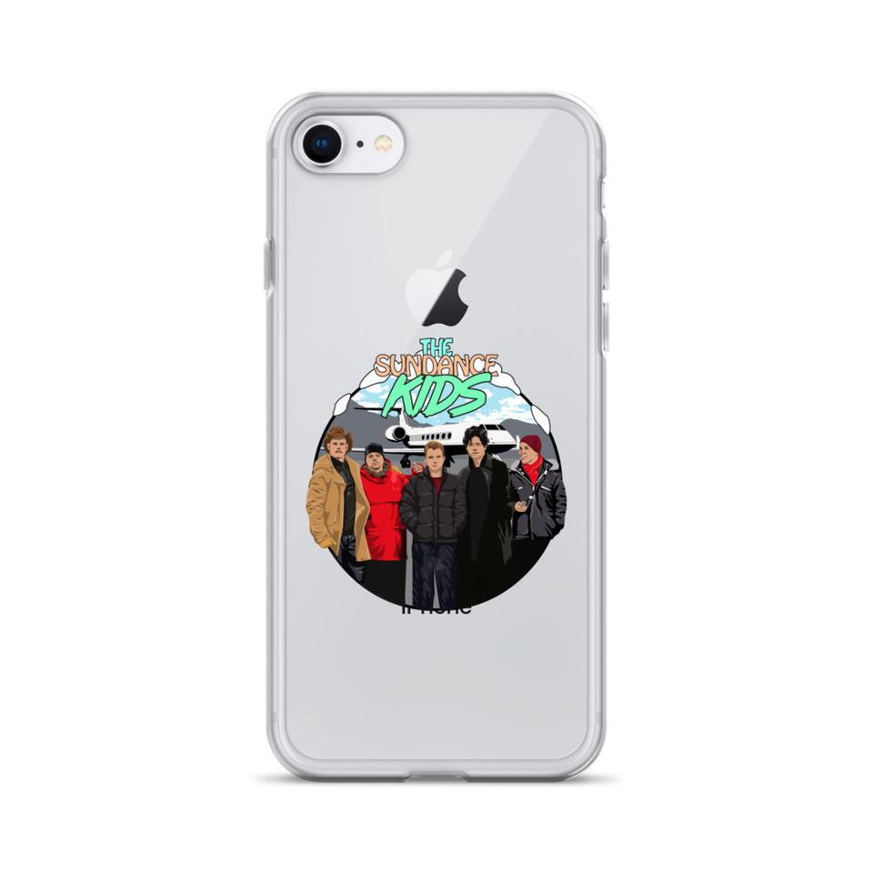 The Sundance Kids - iPhone Case