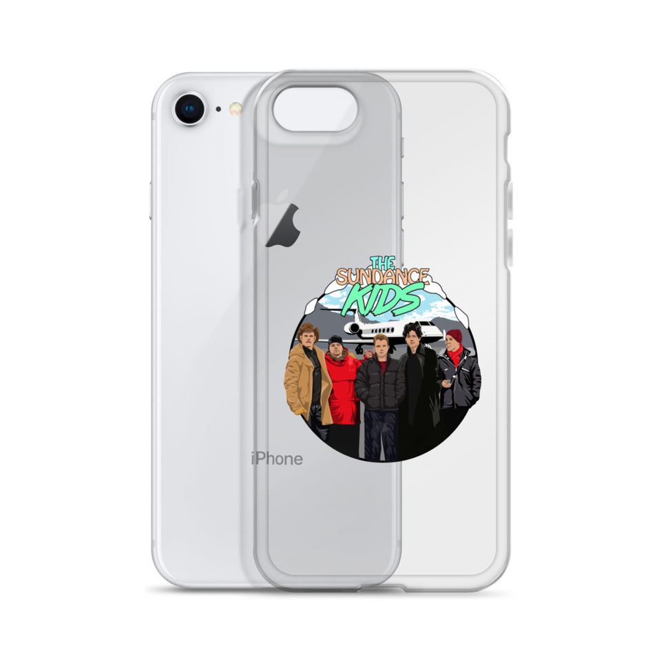 The Sundance Kids - iPhone Case