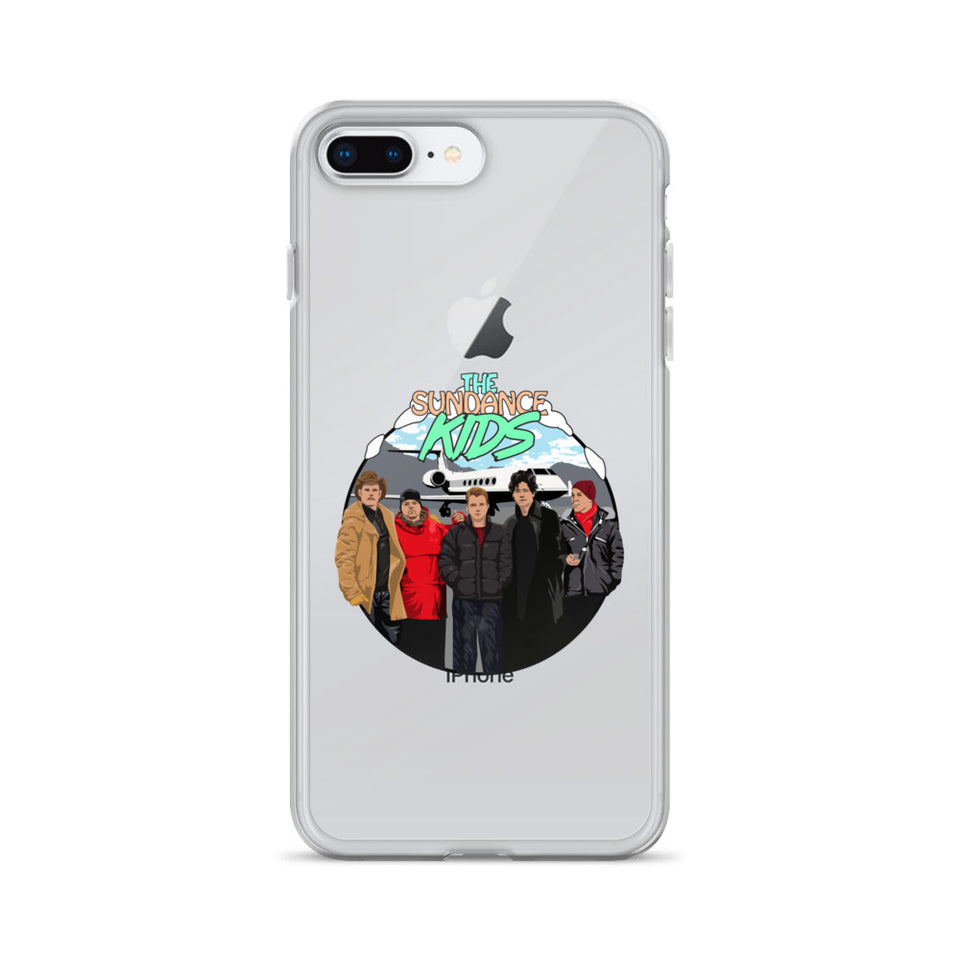 The Sundance Kids - iPhone Case