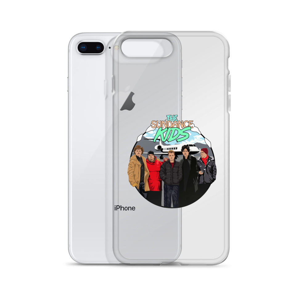 The Sundance Kids - iPhone Case