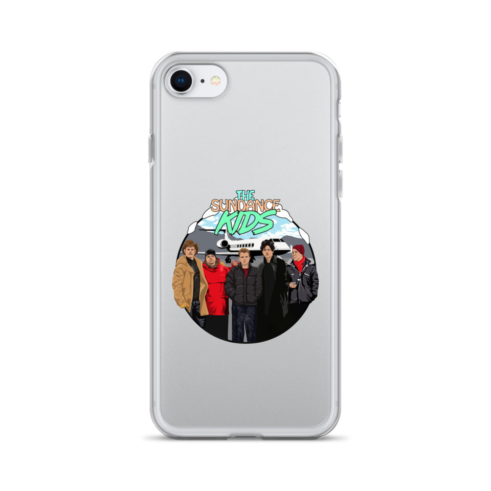 The Sundance Kids - iPhone Case