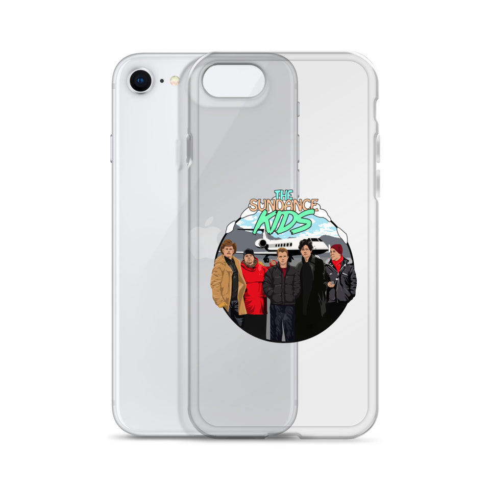 The Sundance Kids - iPhone Case